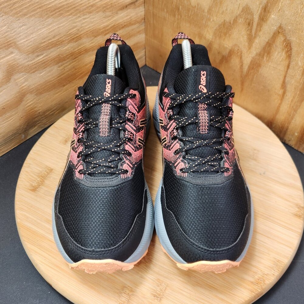 Asics Gel Venture 9 Womens Trail Running Shoes Sneakers Size 9.5 - Picture 3 of 9